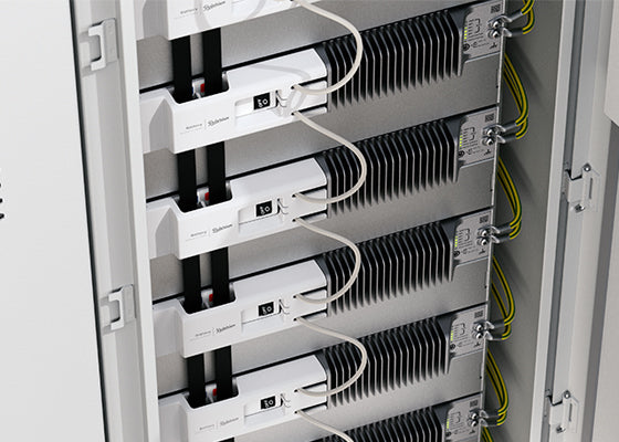 Cell Level Safety - Part 1 of Polarium's Five Layers of Safety