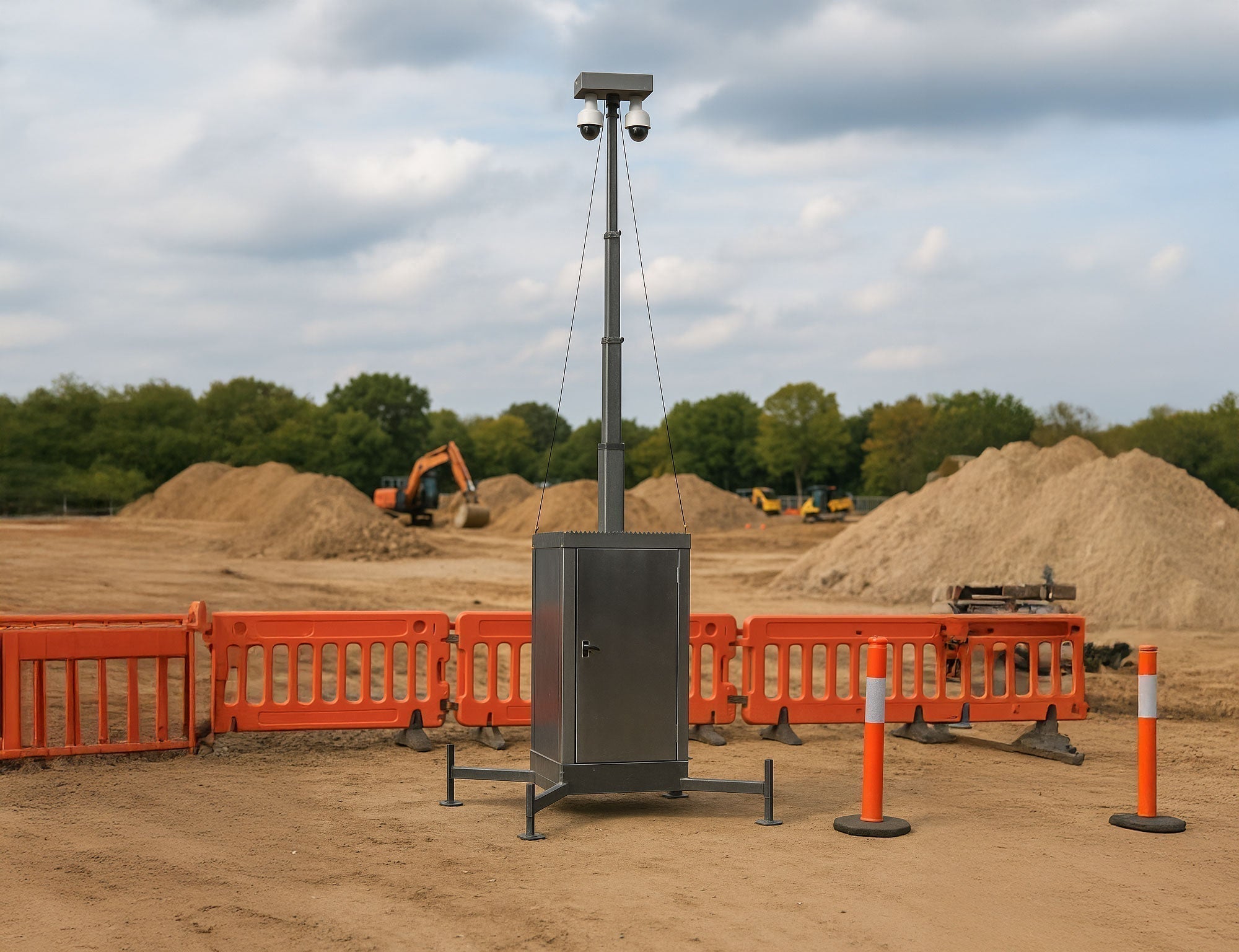 Where Solar Falls Short, Fuel Cells Deliver: Winter Backup for CCTV ...