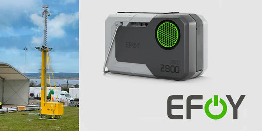 CASE STUDY - Off-grid 24/7 surveillance at the G7 summit
