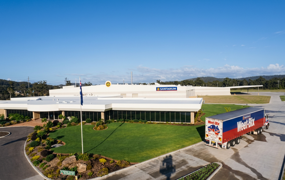 Servo-Driven Linear Motion Improves Packaging Efficiency for Australia’s Favourite Breakfast Cereal