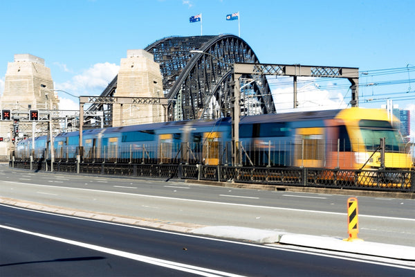 Case Study: Integrated DC Power and Lithium Battery Backup for Sydney Trains’ CCTV Network