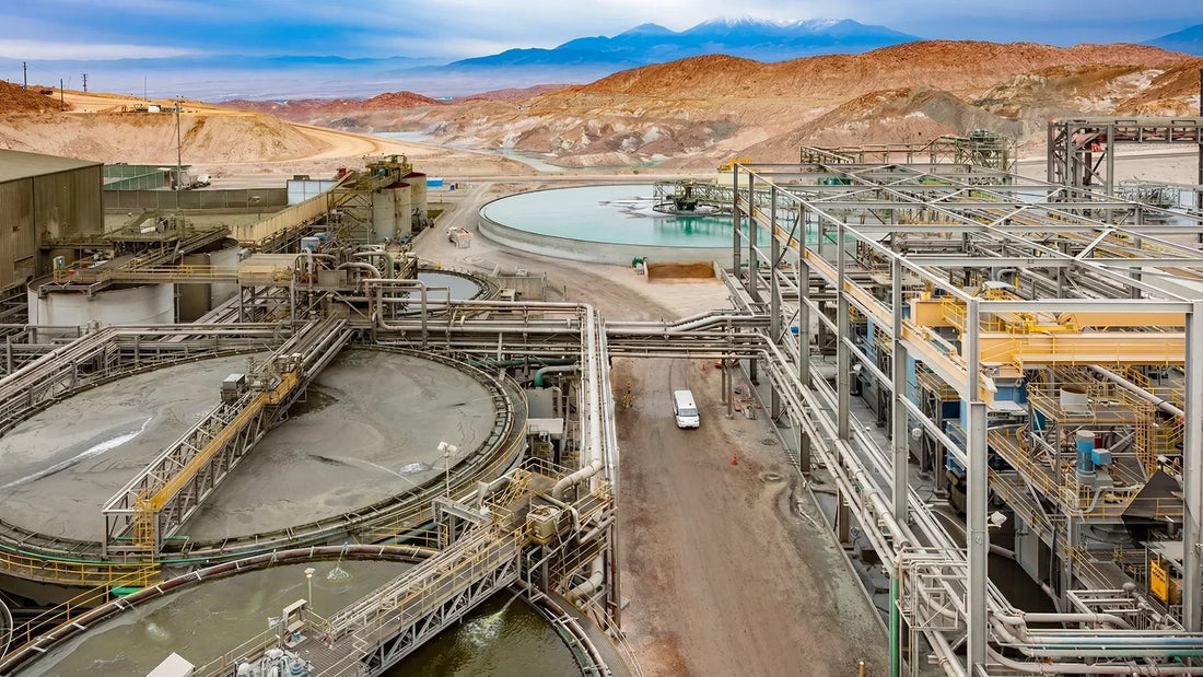 Dunkermotoren Brushless DC Motors Power Sampling Equipment in Harsh Mining Environments