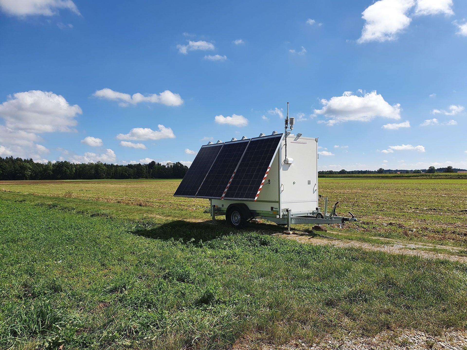 Bridging The Gap In Remote Power - EFOY Fuel Cells for Off-Grid ...