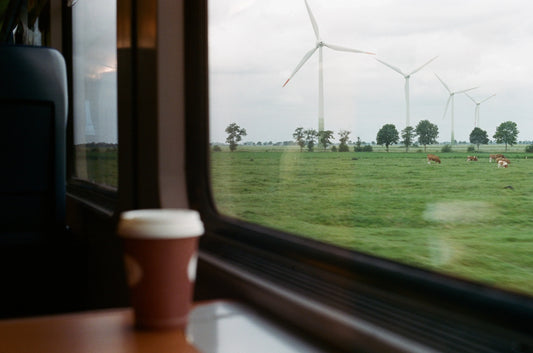 Why More Rail Companies Are Moving off the Grid