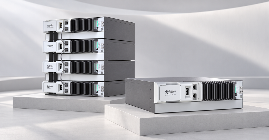 Unlocking Battery Data: The Role of the MODBUS-USB Cable in a Polarium Installation