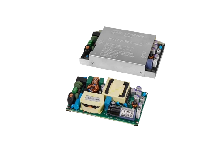 Cincon power supply LFM550M DC-DC converter