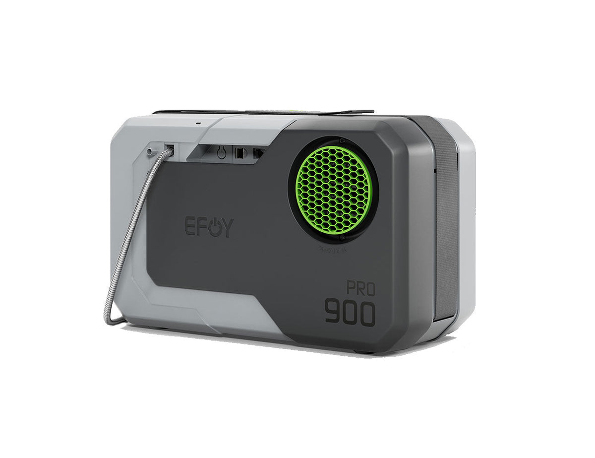 SFC Energy EFOY Pro fuel cell product range