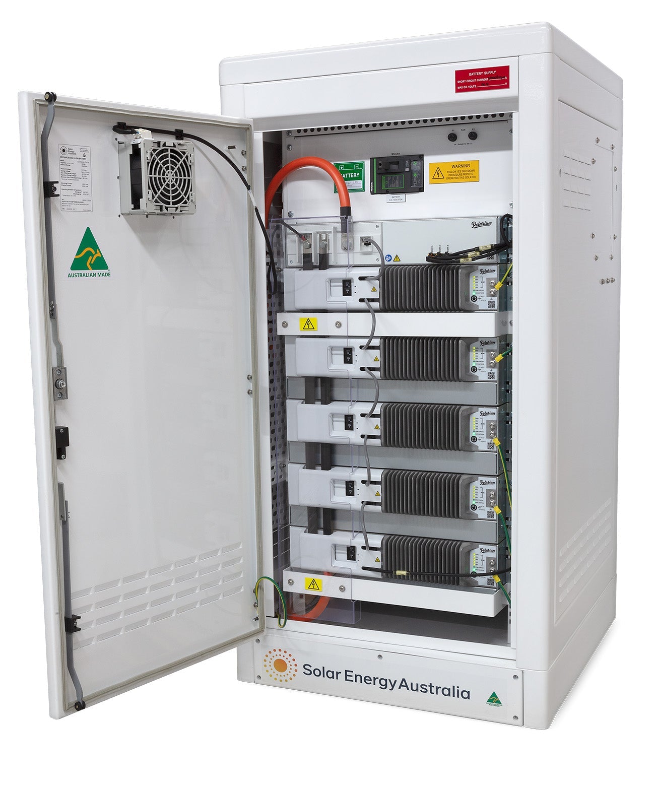 Battery Storage Solutions - BSS