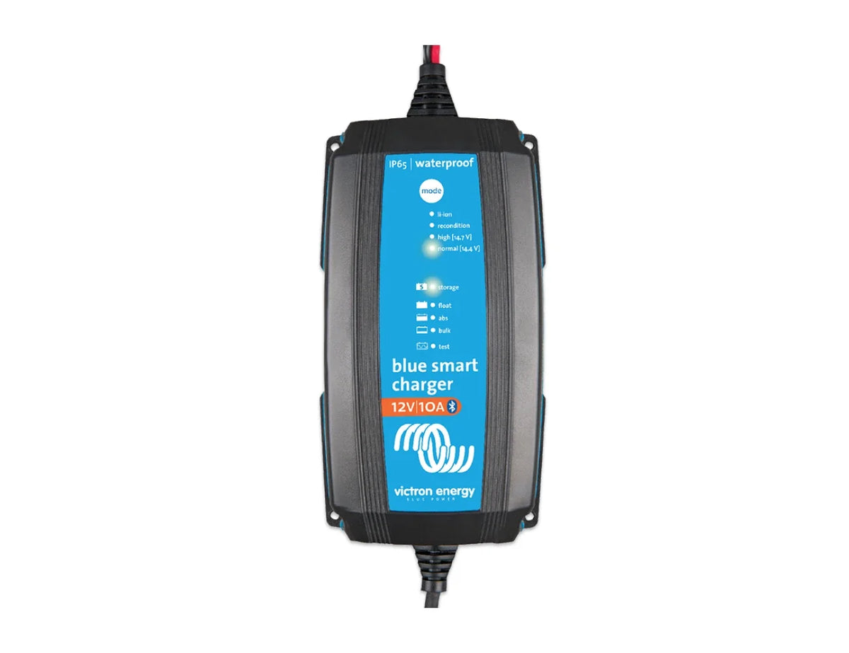 Victron Energy Australia Blue Smart IP65 battery charger