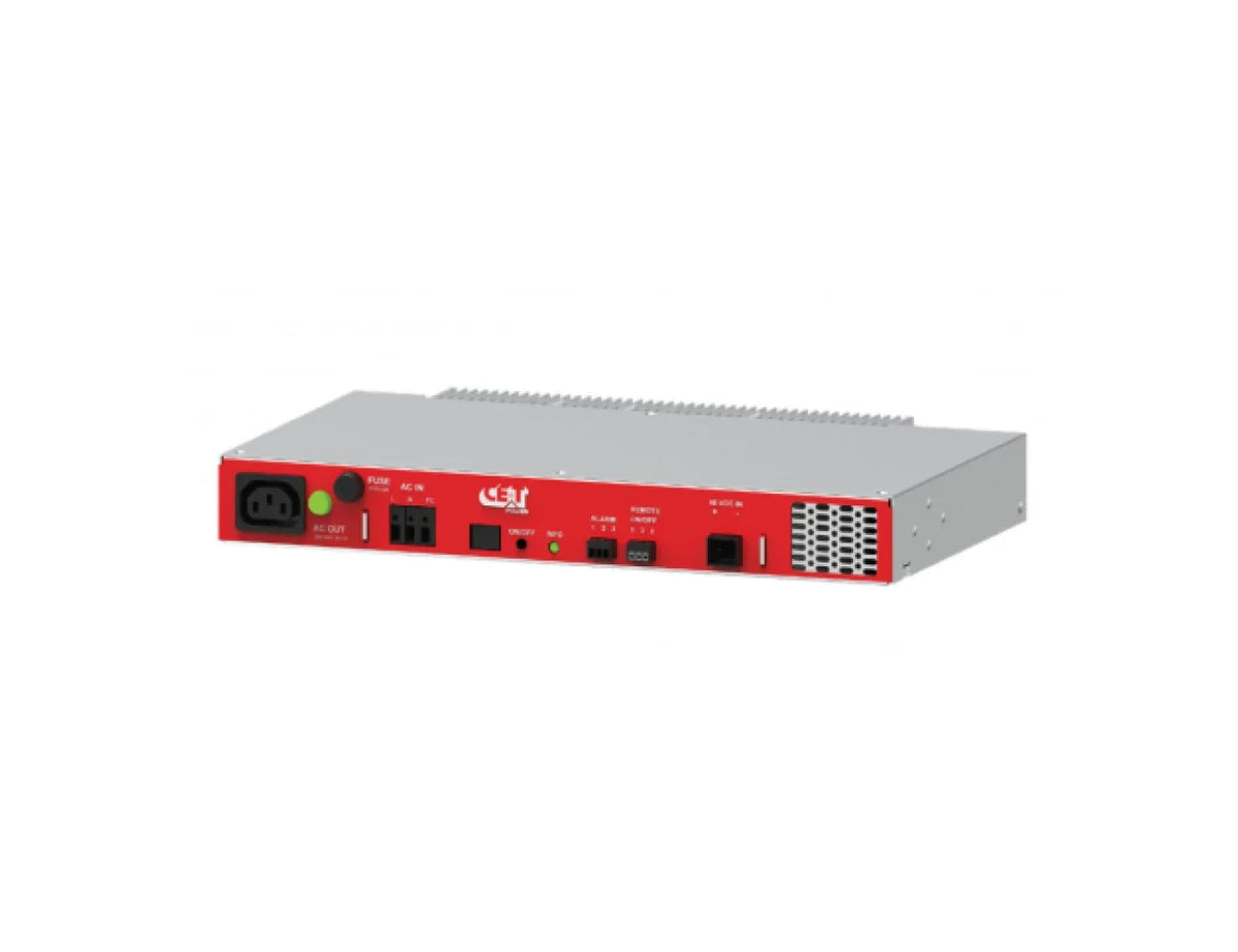 CE+T Complete Product Range - inverters, UPS and converters