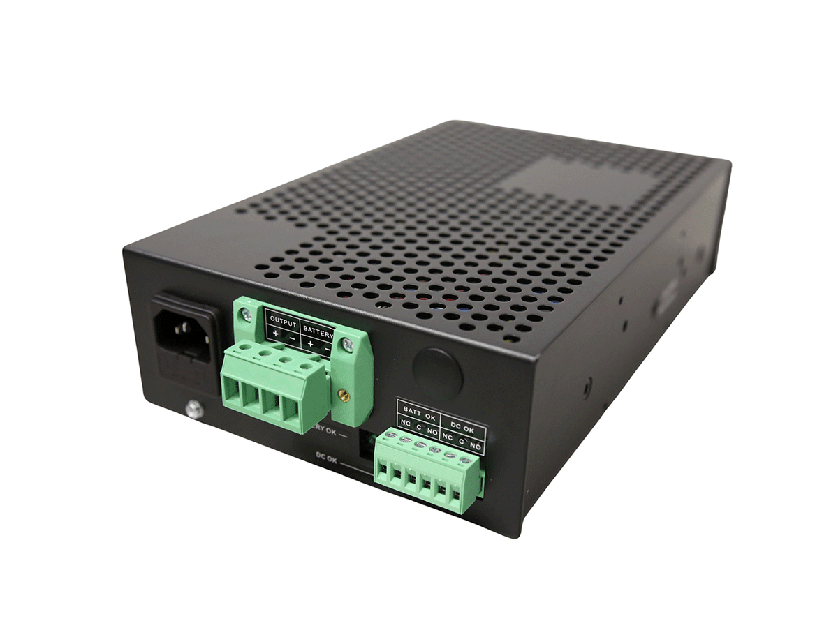 Powerbox power supplies range — AC/DC supplies, DC-DC converters, DC-UPS chargers and DC/AC inverters