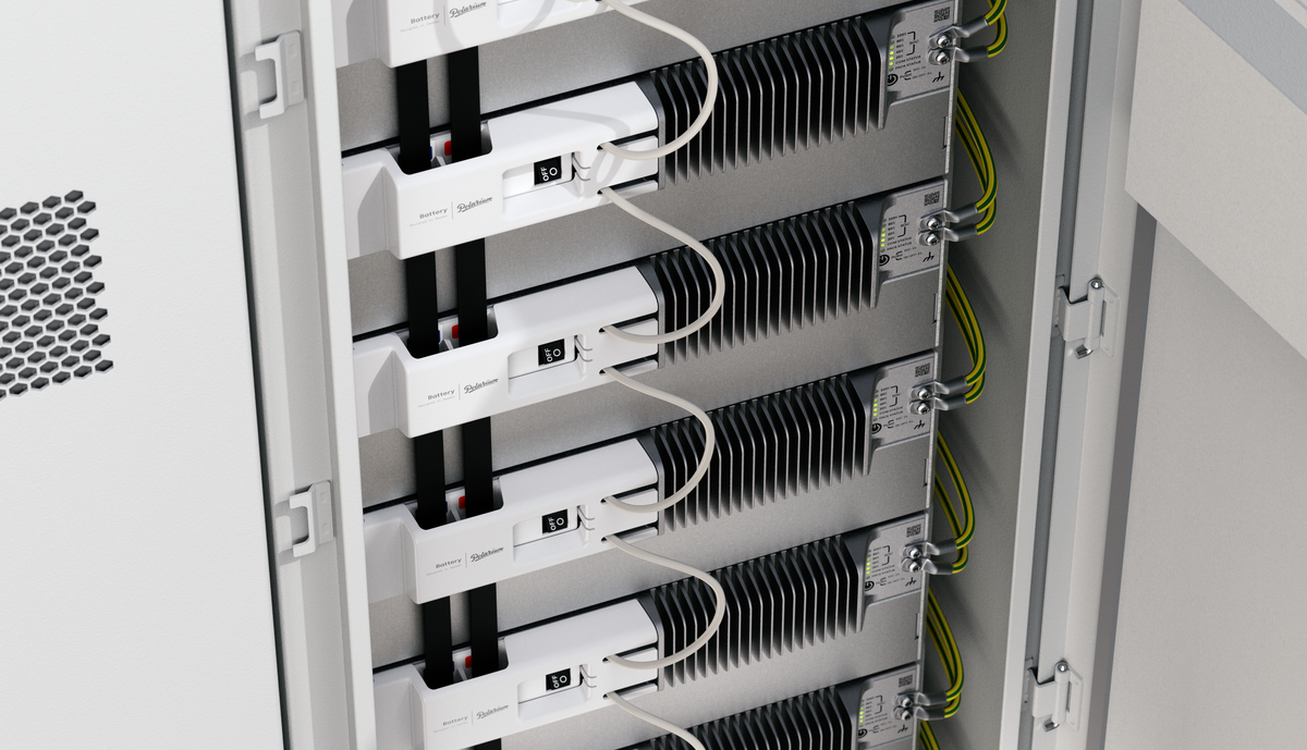 Reliable Energy Storage & Management | Powerbox Australia