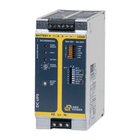 ARIS Power DCU150M1224 DC-UPS / Battery Charger