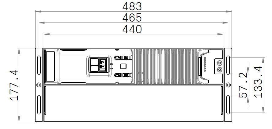 Drawing_01_Polarium_SLB48-150-145-5_Lithium-ion_Battery