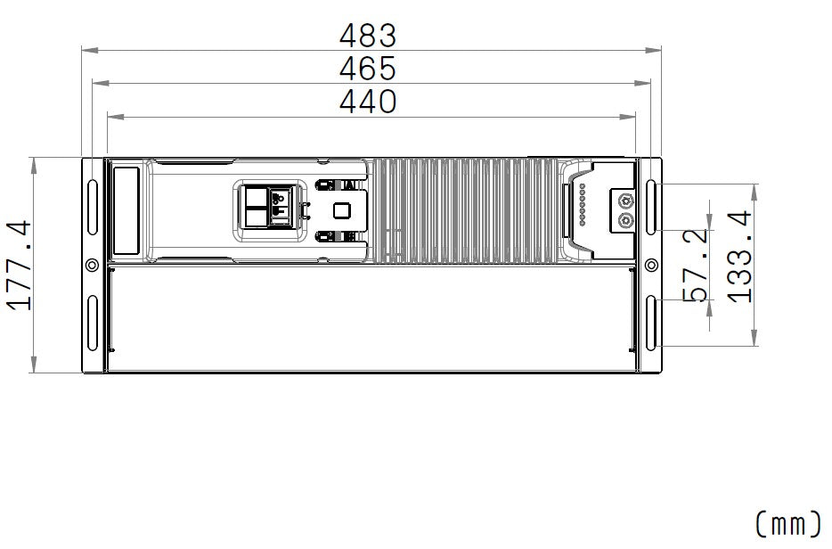 Drawing_01_SLB48-230-146-5_Lithium_ion_Battery