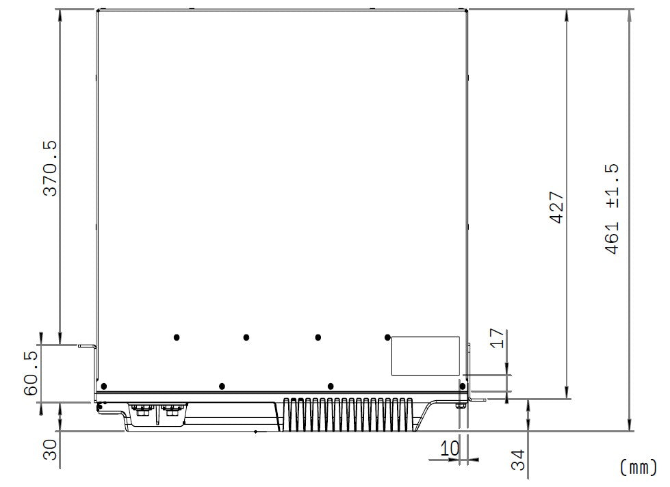 Drawing_2_-_SLB48-100-135-5H_Lithium-ion_Battery