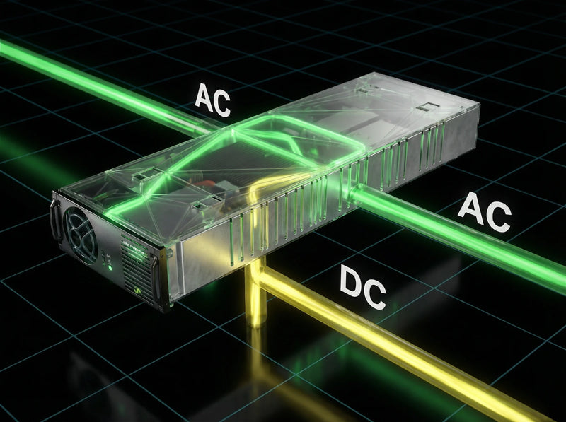 Modular power conversion, built to scale