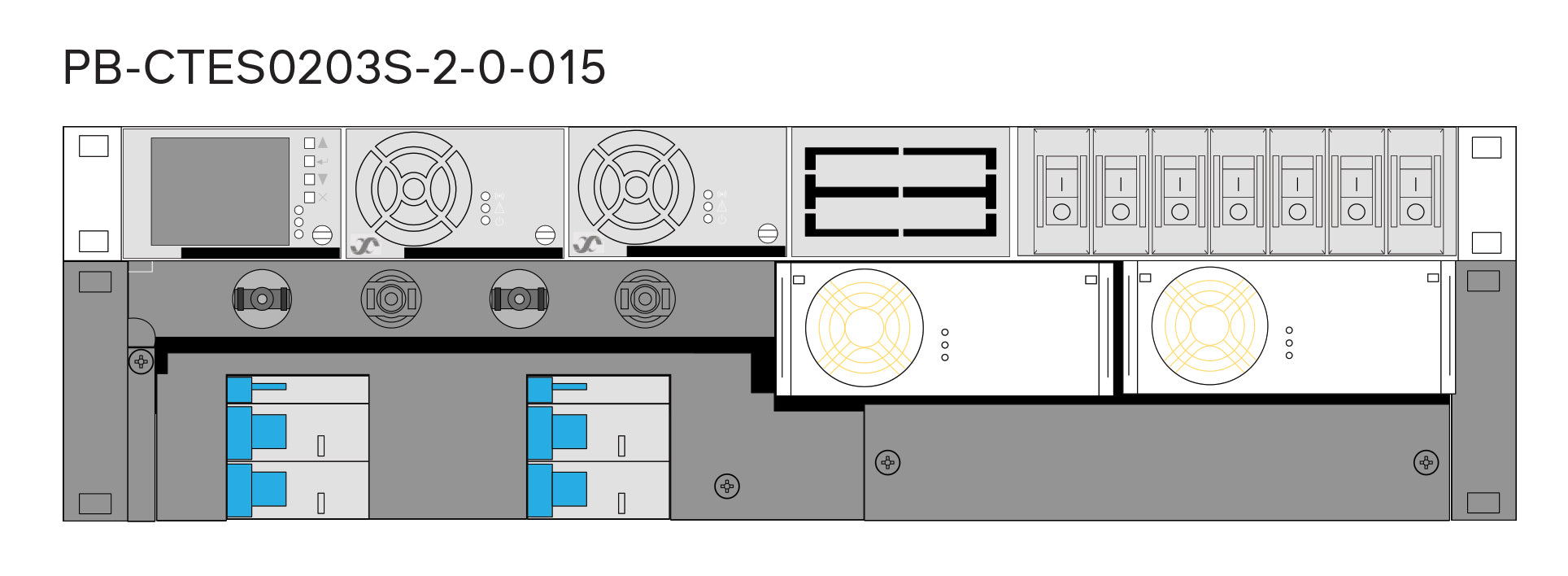 GA-Drawing-PB-CTES0203S-2-0-015