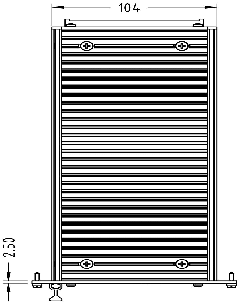 GA_Drawing_B2694-23-03