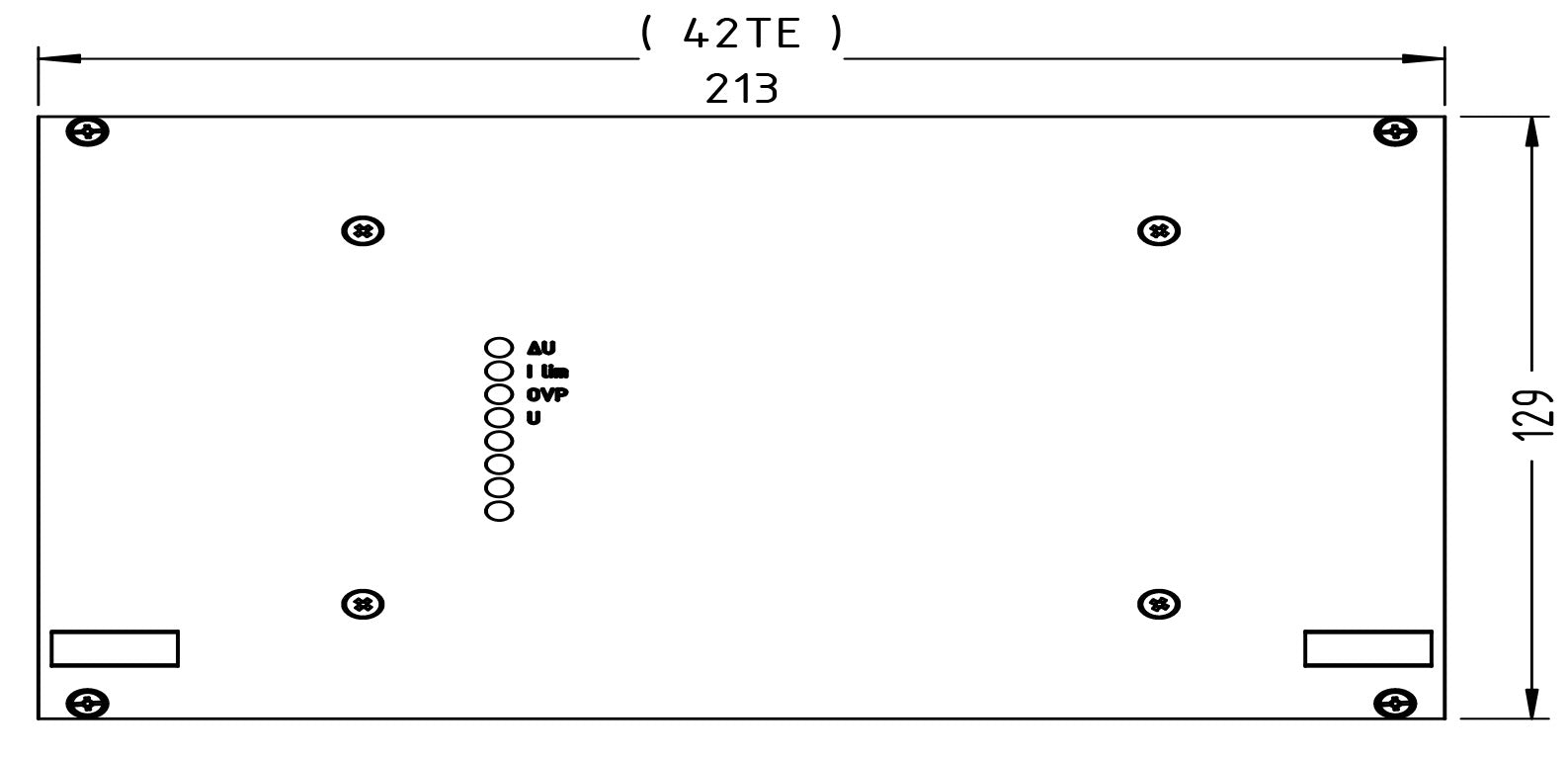 GA_Drawing_B691-25-Front