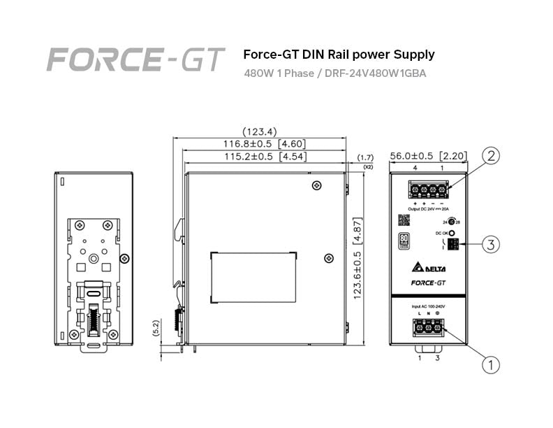 GA_Drawing_Force-GT_DIN_Rail_Power_Supply_480W_1_Phase