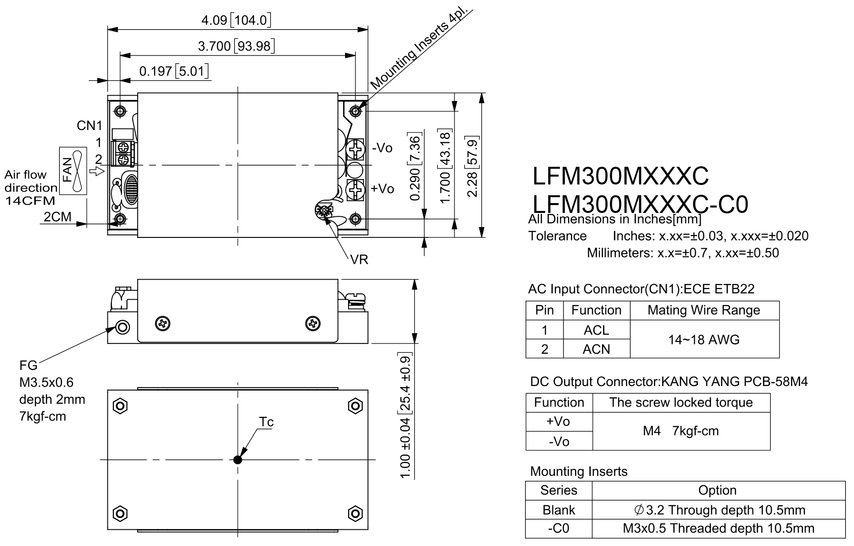 GA_Drawing_LFM300M-series-1