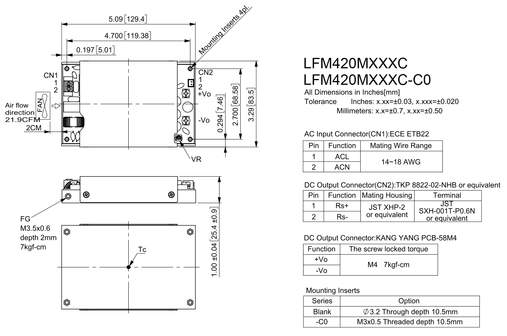 GA_Drawing_LFM420M-series-1