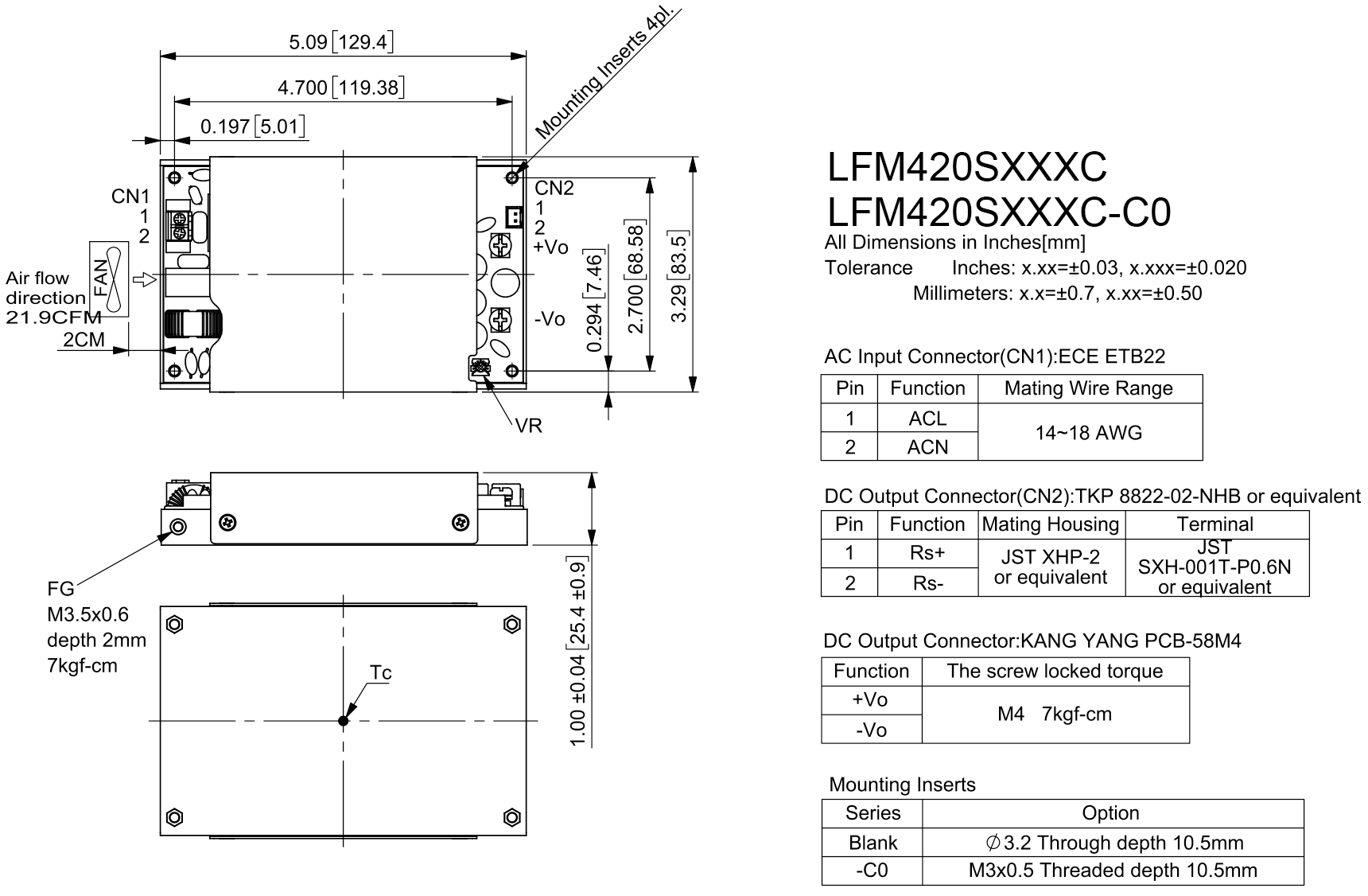 GA_Drawing_LFM420S-series-1