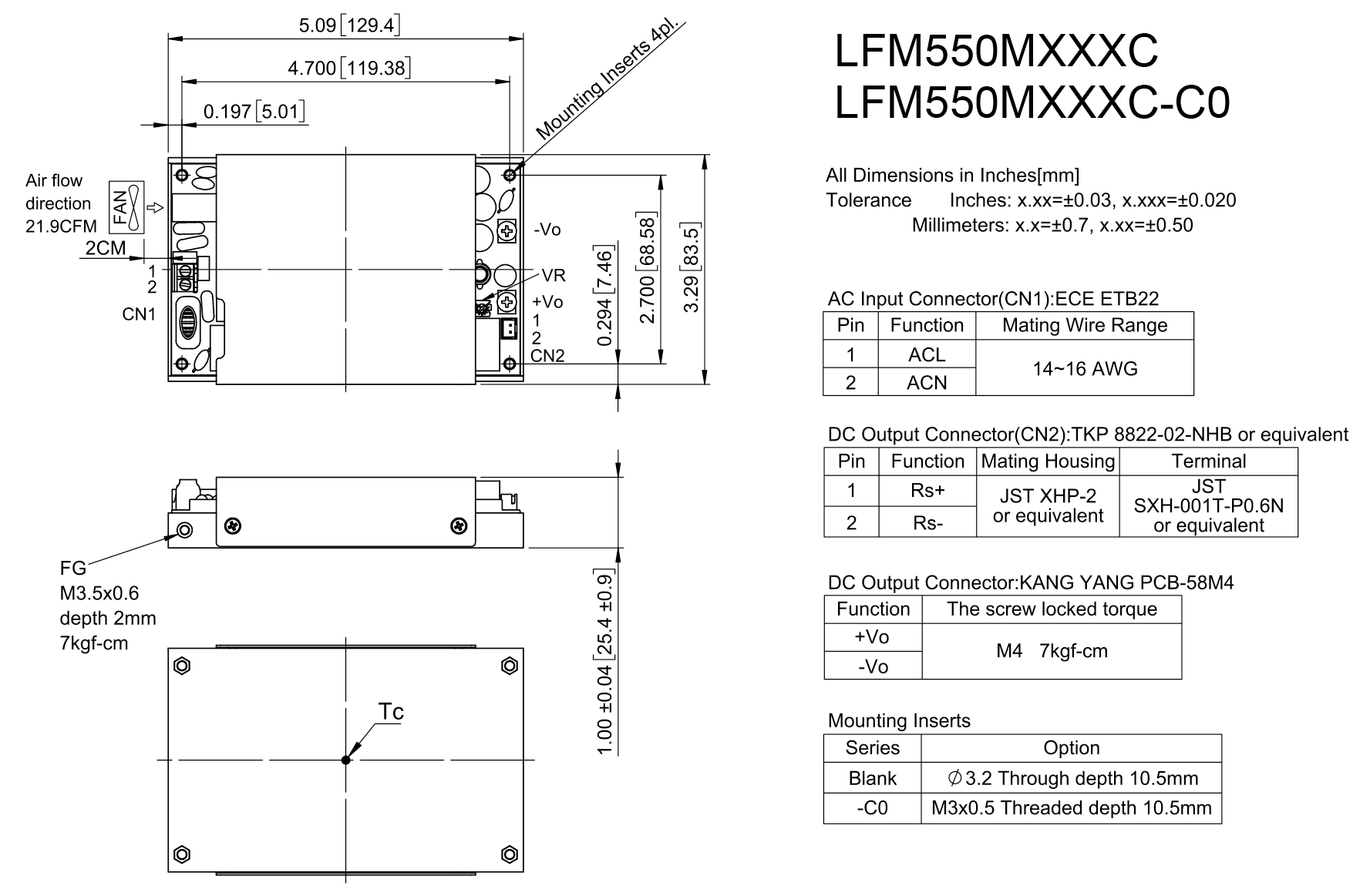 GA_Drawing_LFM550M-series-1