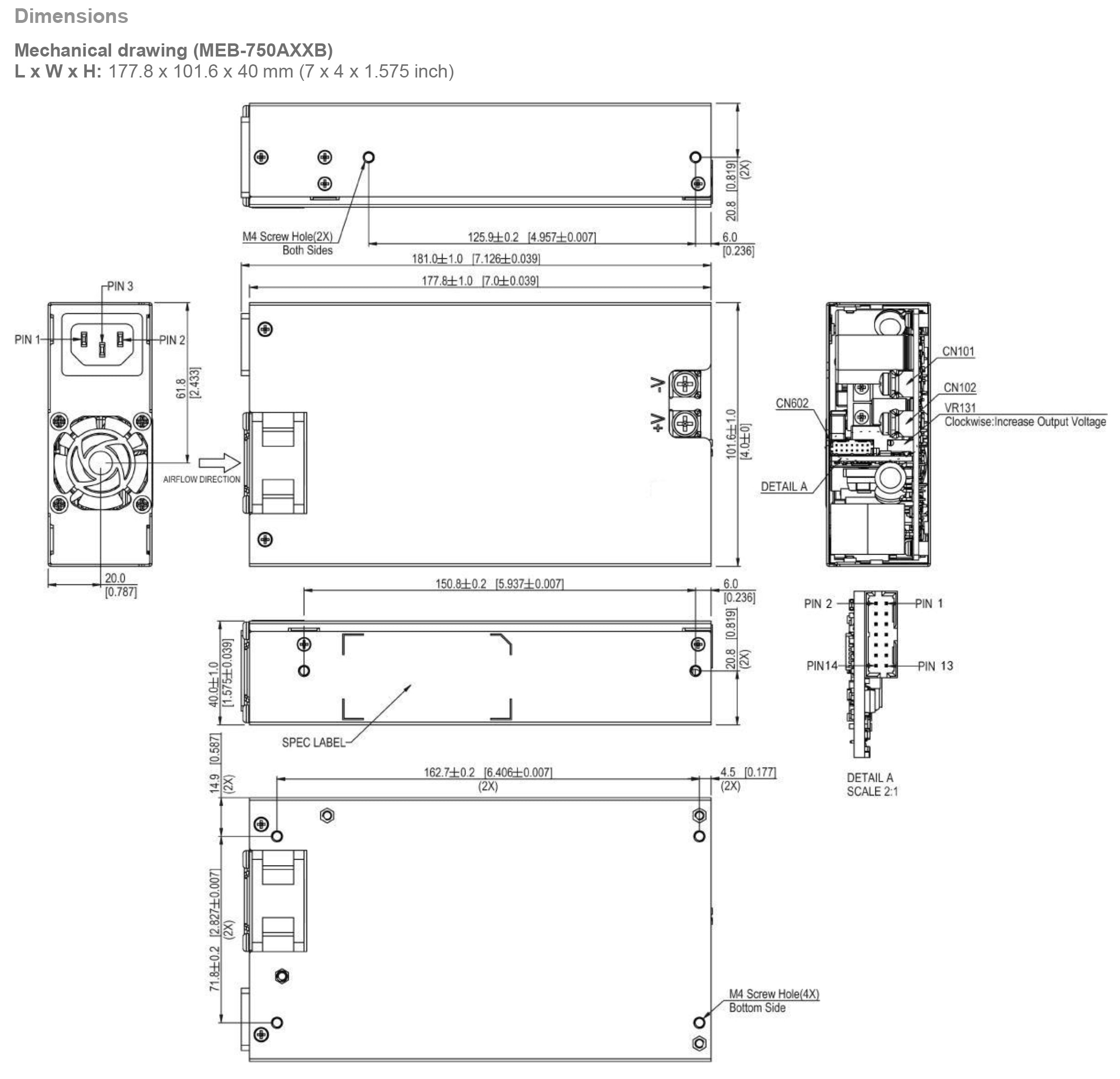 GA_Drawing_MEB-750AXXB