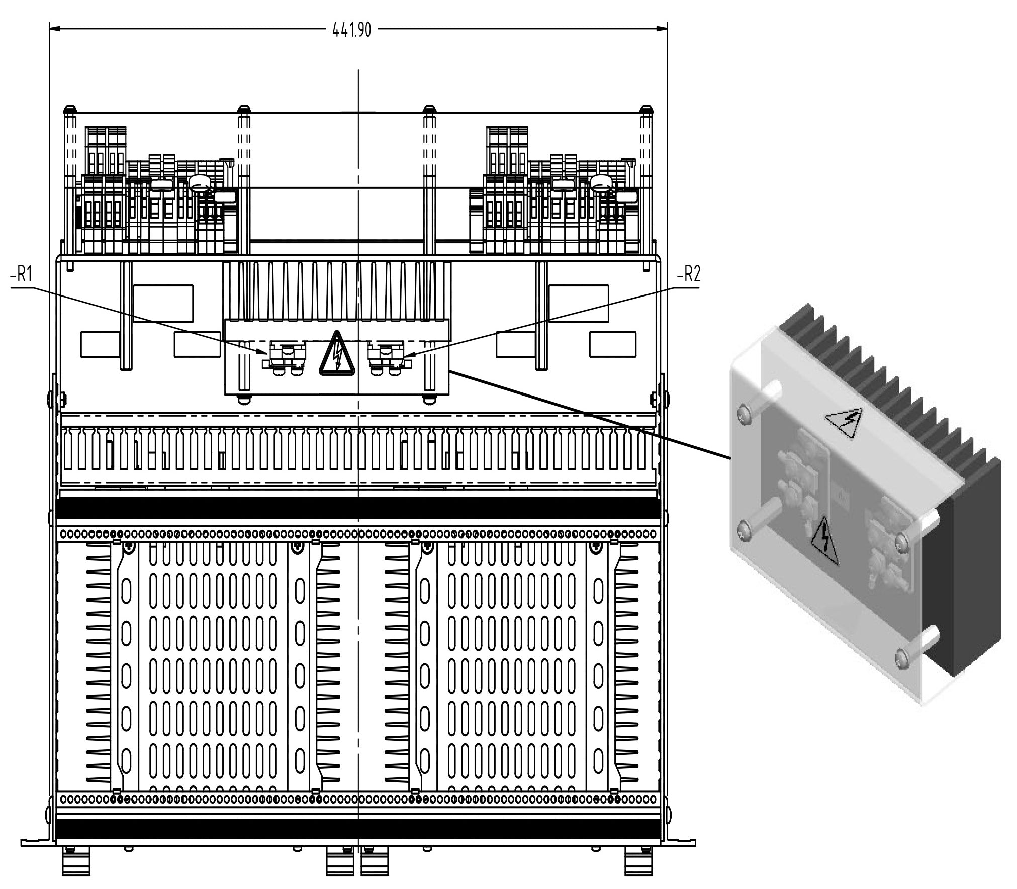 GA_Drawing_R1710-Top