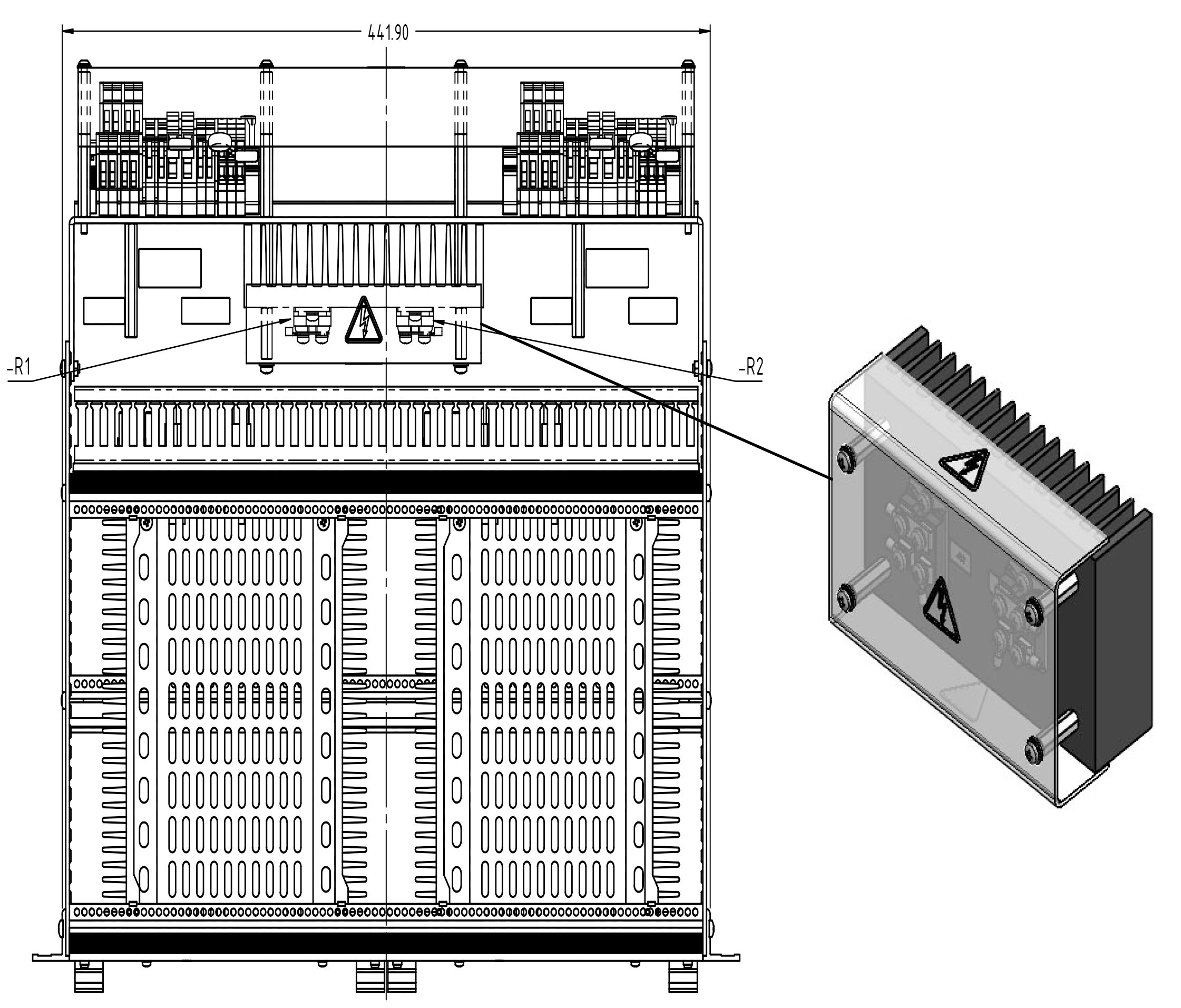 GA_Drawing_R1713_Top