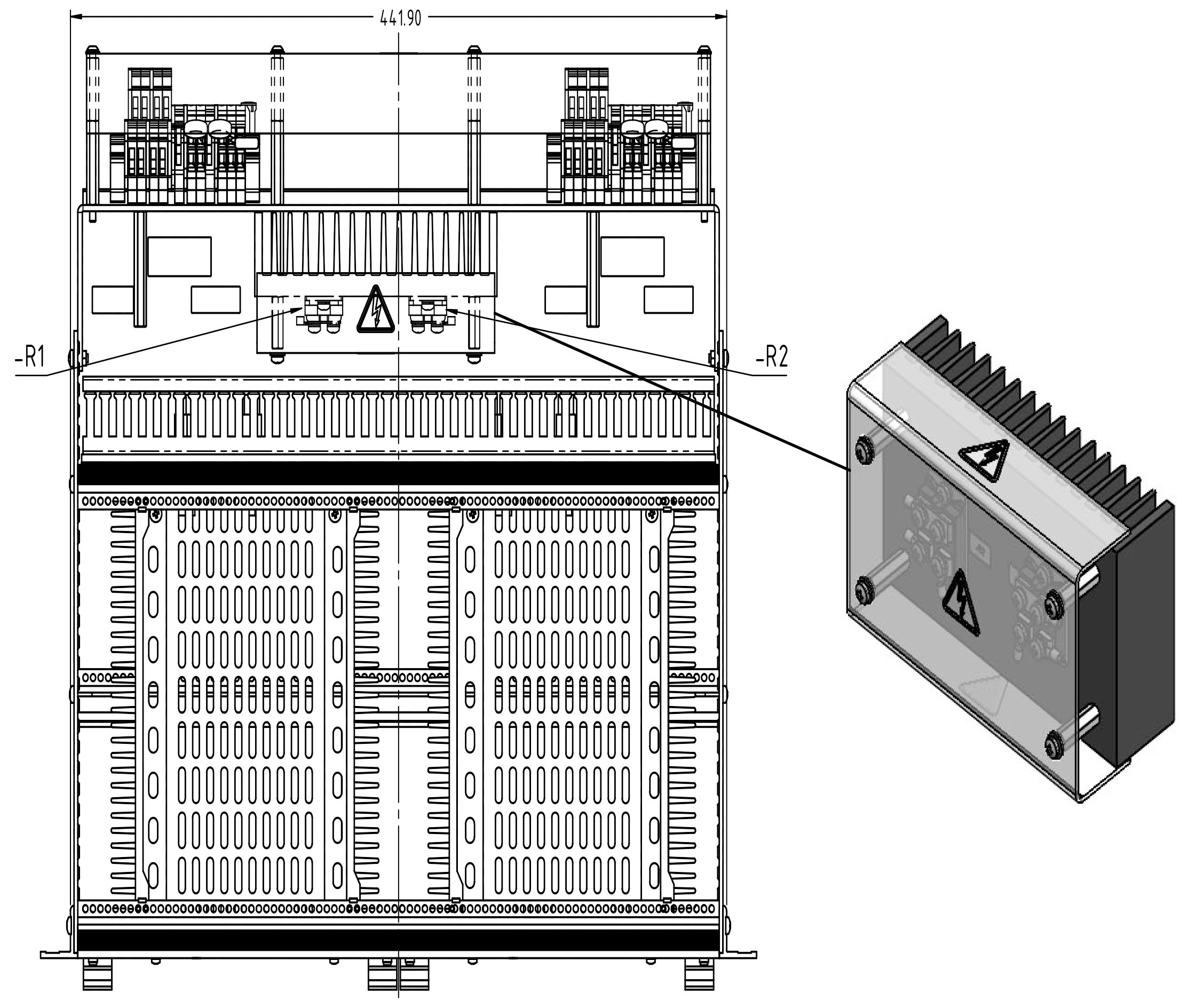 GA_Drawing_R1715_Top