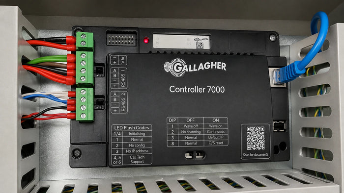 Access Control Equipment