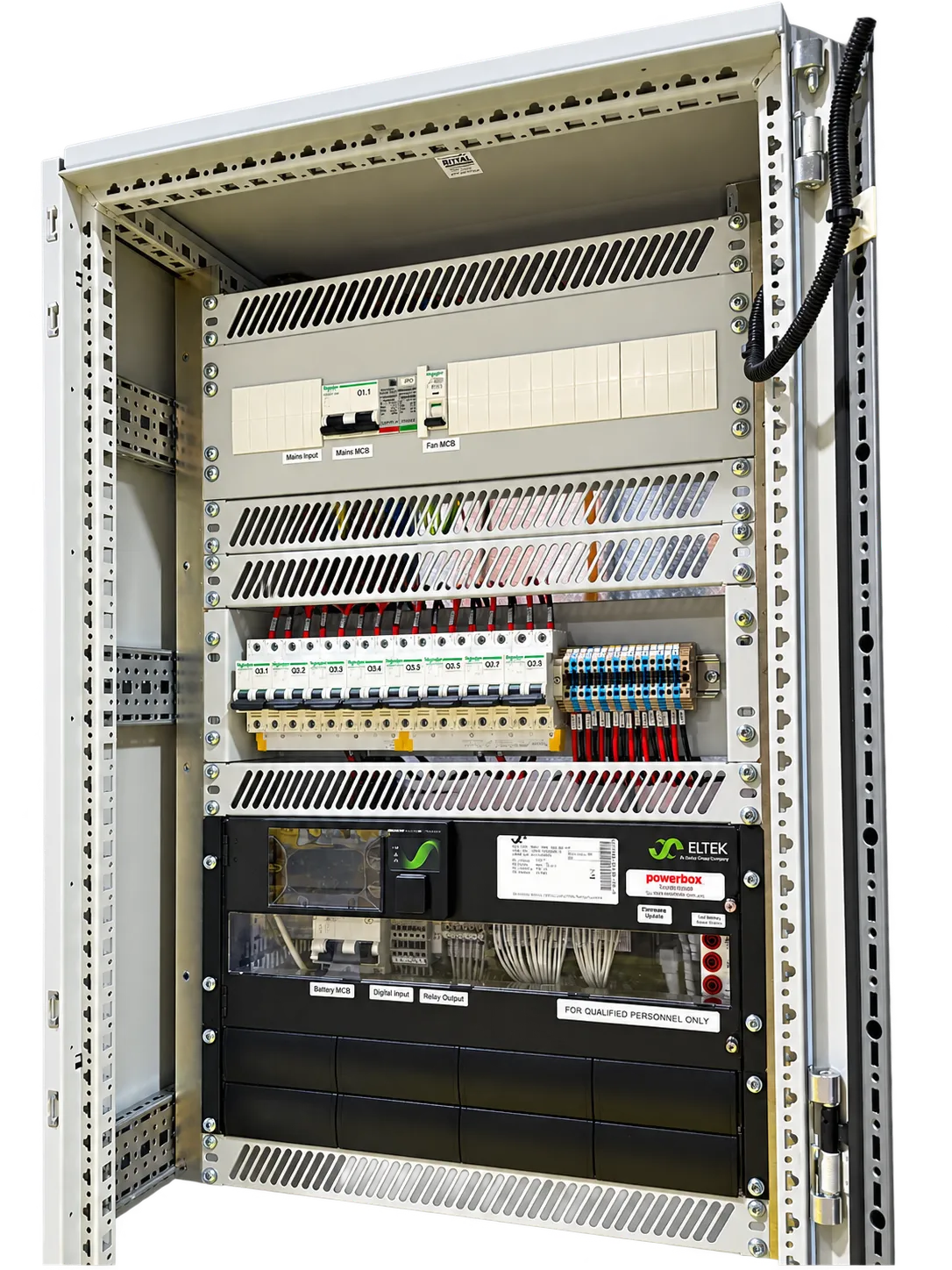 110Vdc Power Supply & 125V DC Systems Guide | Powerbox – Powerbox Australia