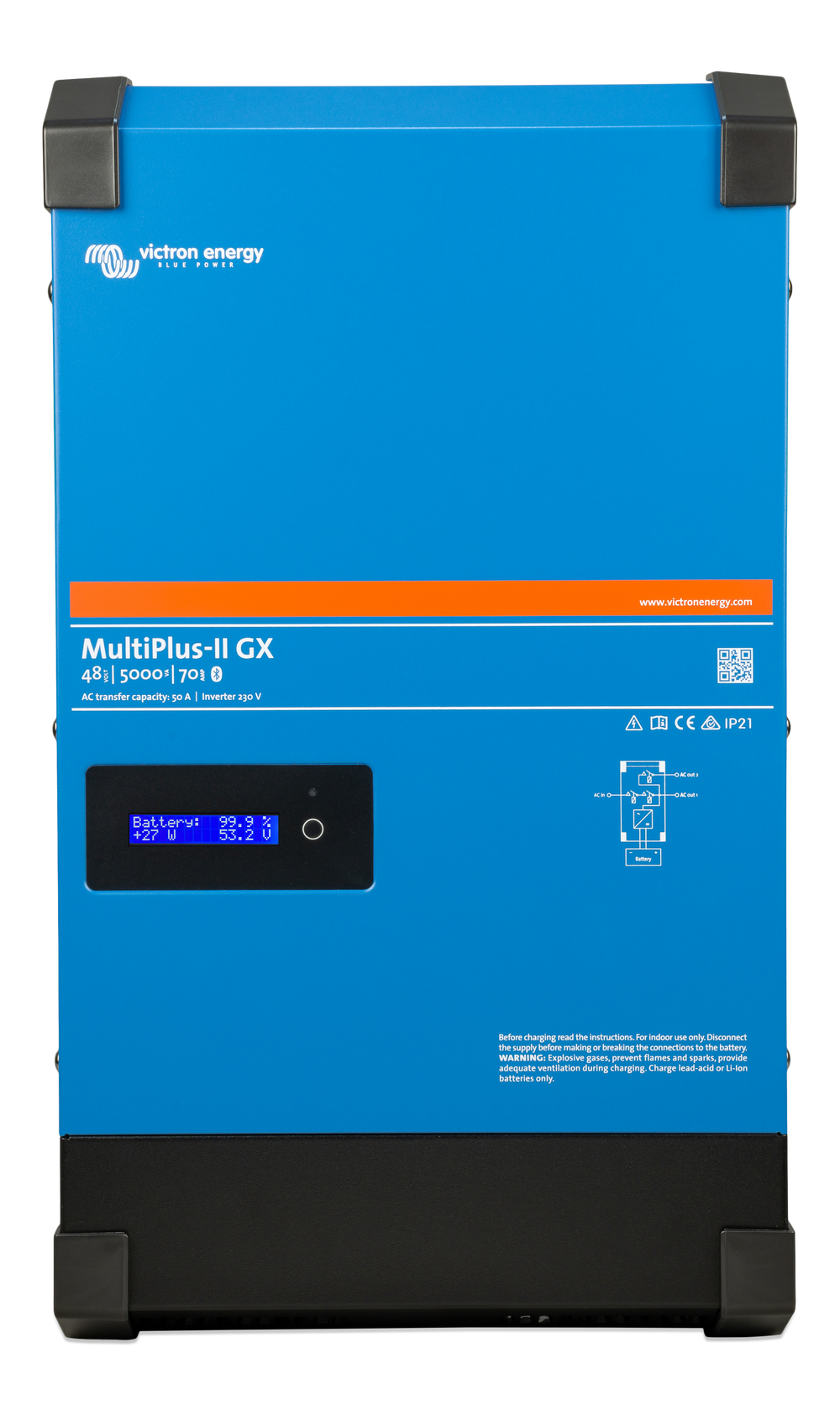 Victron MultiPlus-II GX Inverter/Charger