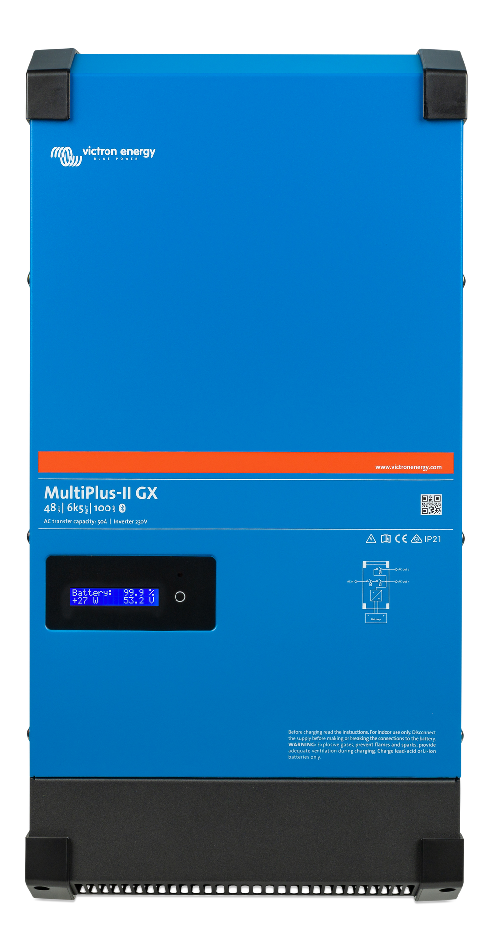 Victron MultiPlus-II GX Inverter/Charger