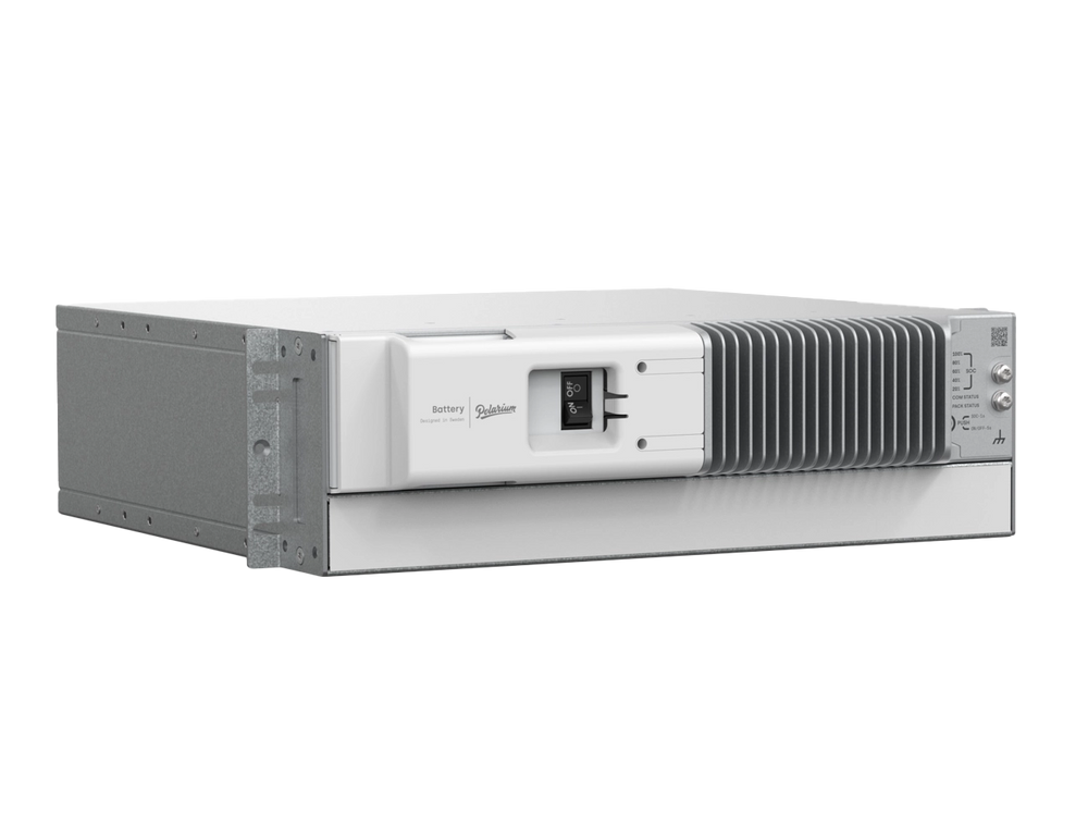 Polarium SLB48-100-135-5H Lithium-ion Battery