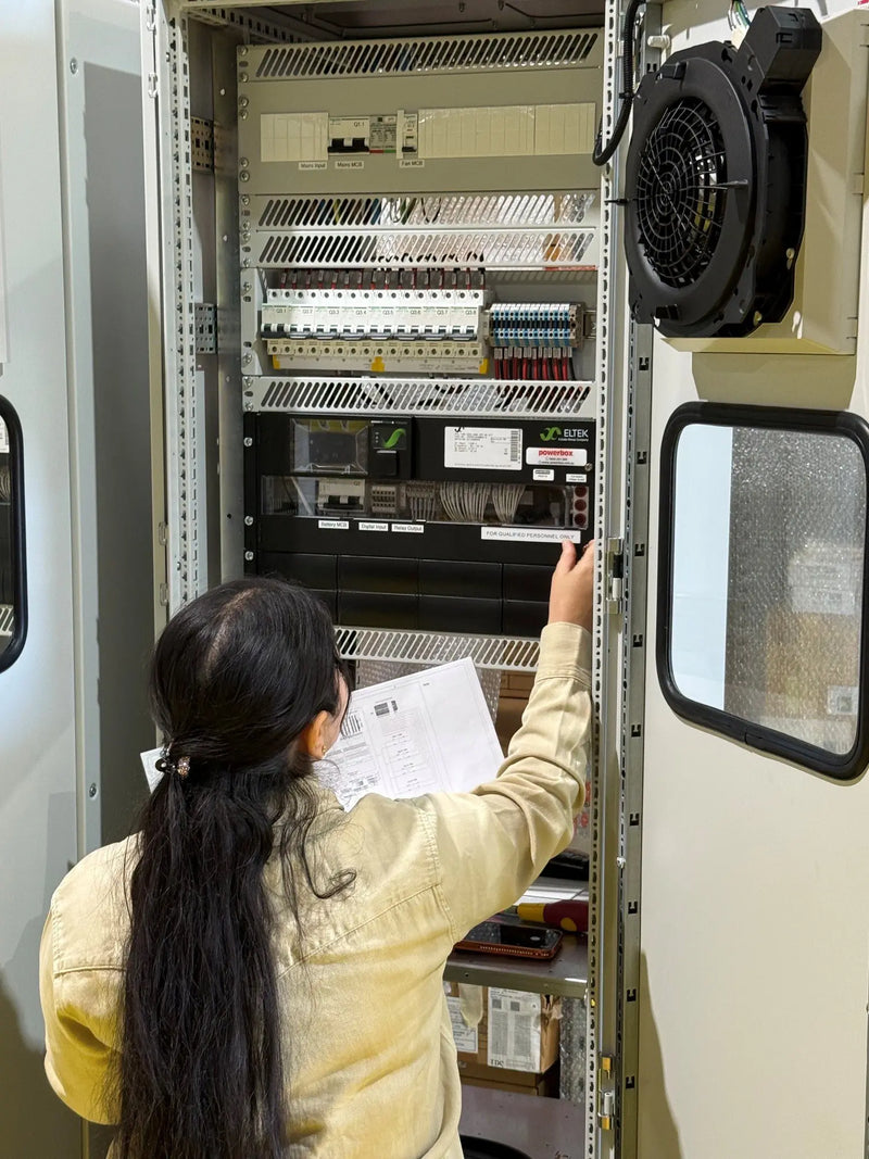 Power systems engineering, not just assembly
