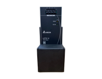 Delta LYTE II 480W power supply with adjustable output and LED indicators, ideal for industrial applications.