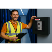 Powerbox SecurBox - Integrated Security Cabinet