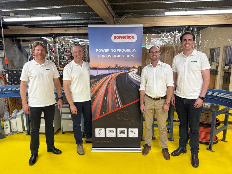 Engineered and supported locally