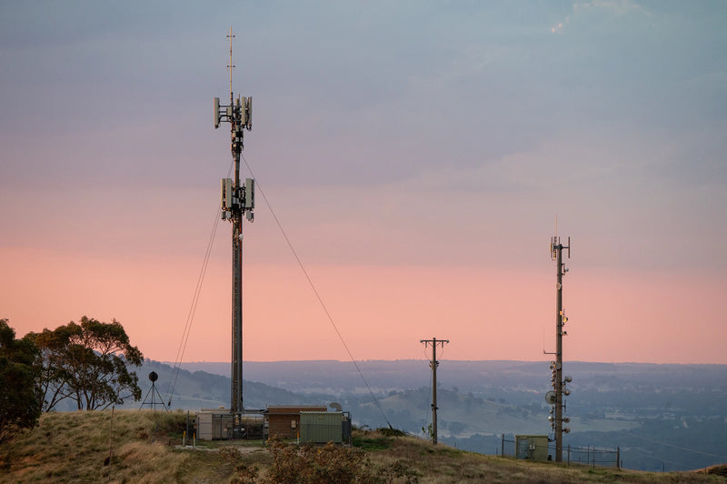 Experience across demanding infrastructure
