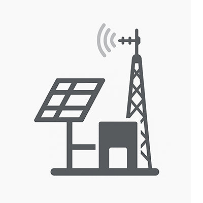 Solar_Hybrid_Site_Telecommunications