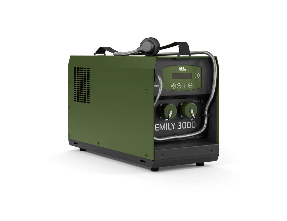 SFC Energy EMILY 3000  Fuel Cell