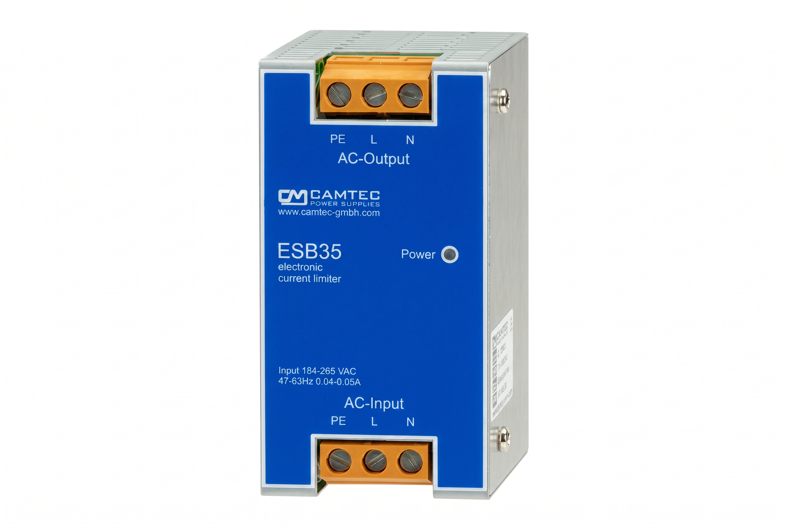 Camtec ESB00351 30A Inrush Current Limiter 230Vac