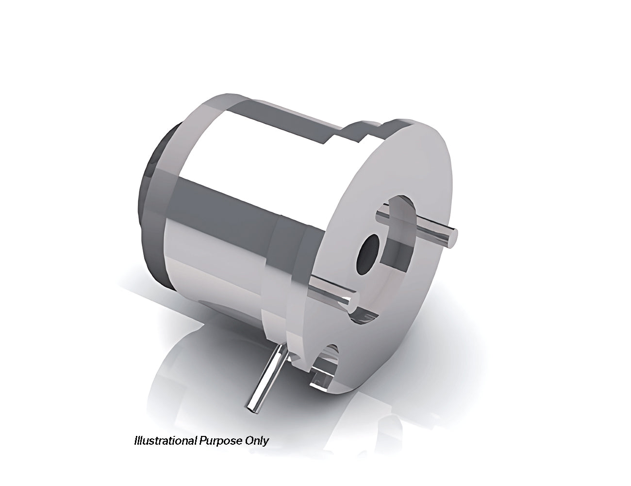 Dunkermotoren E105A Power-On Brake