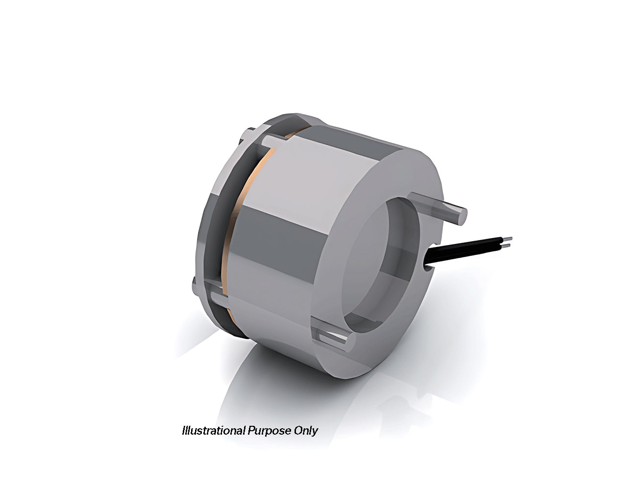 Dunkermotoren E22R Power-Off Brake