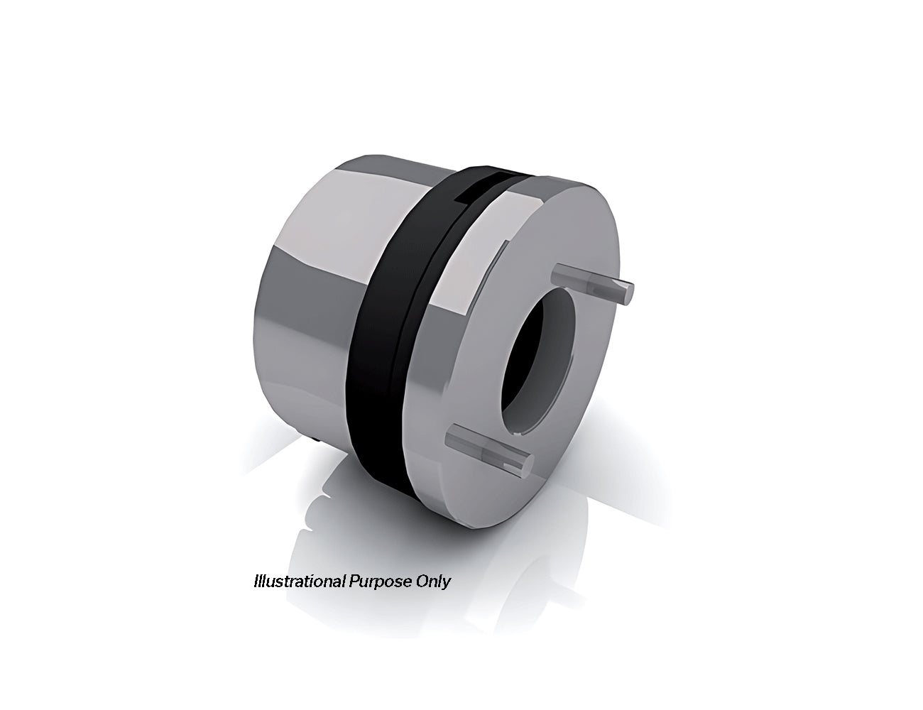 Dunkermotoren E90R Schwach Power-Off Brake
