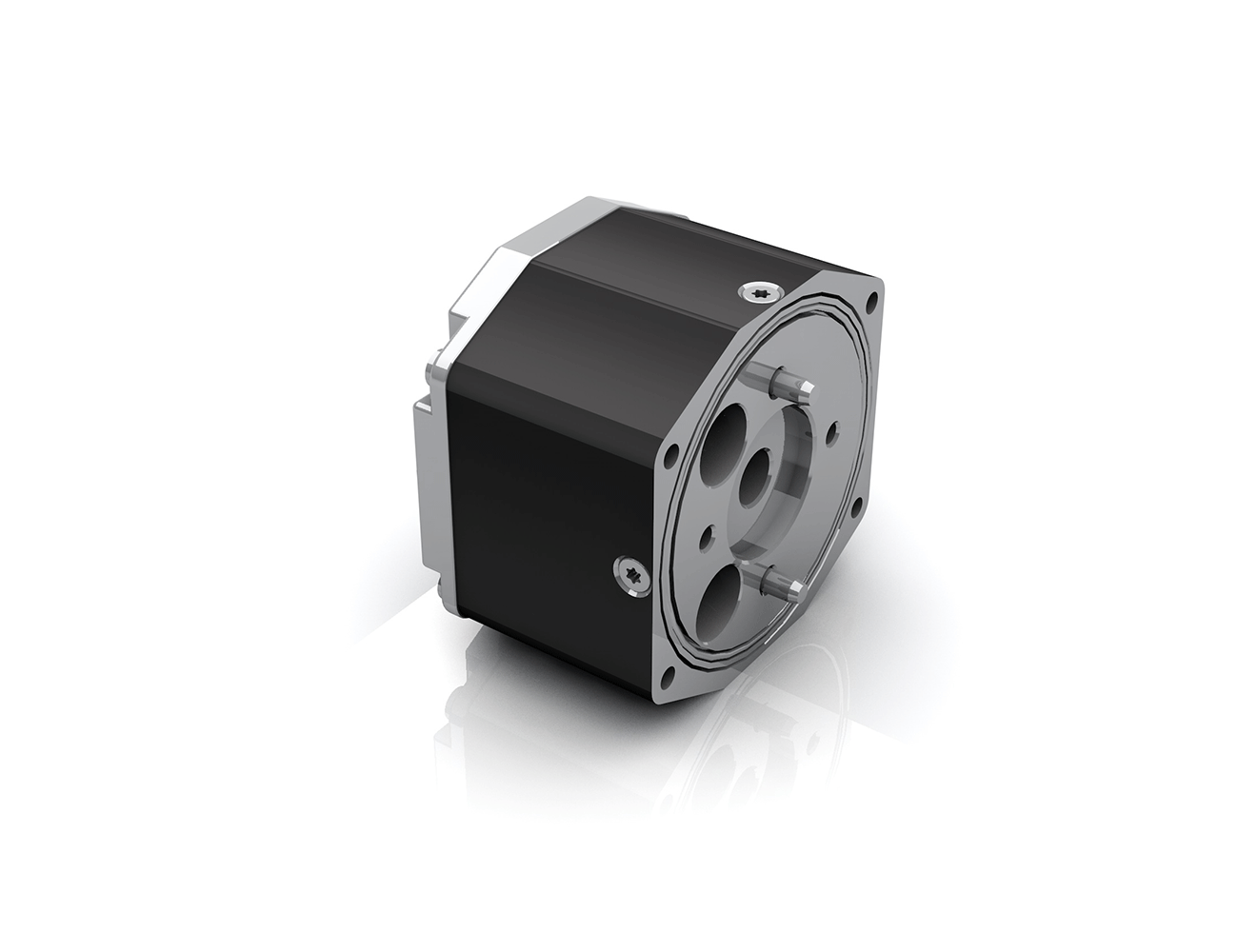 Dunkermotoren MR1 Integrated Incremental Encoder